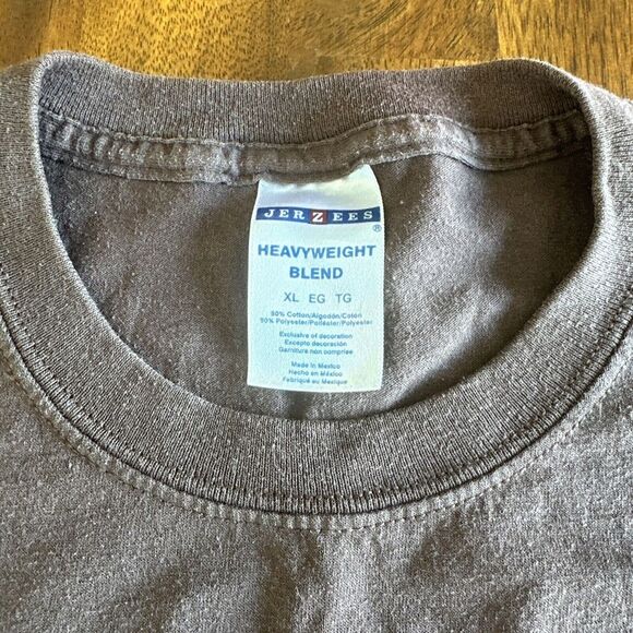 Burly Cruz T Shirt Rare Find‎ - Picture 2 of 3